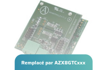 Passerelle controleur 3.0 Airzone-Daikin ventilo-convecteur HPC